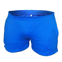 Muscle Men Bodybuilding Casual Short Gyms