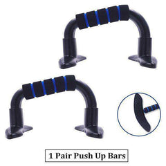New AB Roller Kit with Push-Up Bar Jump Rope Exercise Equipment Set
