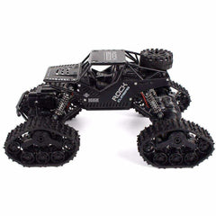 4WD Off Road Climbing Remote Radio Control Car 2.4Hz With Tracks