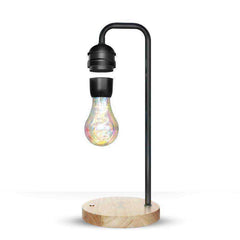 Magnetic Levitation Creativity Floating Bulb Lamp