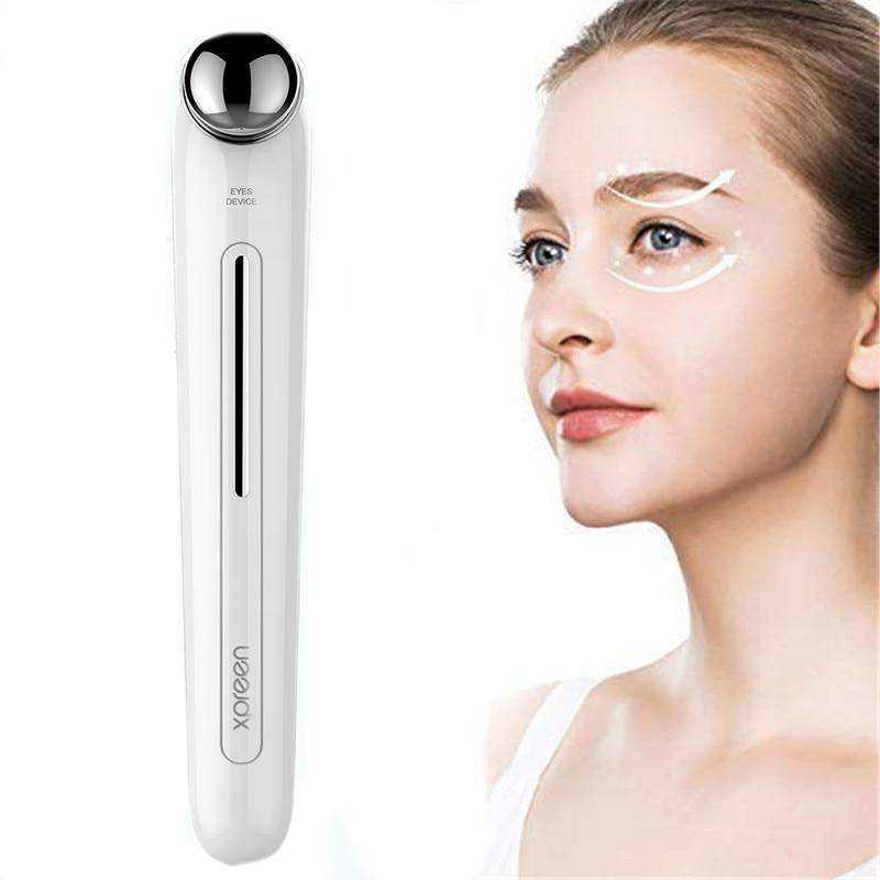 Electric Eye Massager Anti-Wrinkle Micro-current Vibration Pen