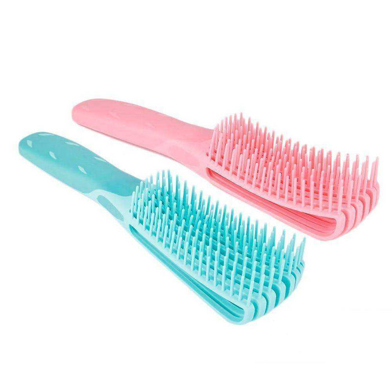 Cool Hair Brush Scalp Massage Comb For Women