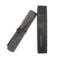 High Quality Portable Leather Backgammon Chessboard Set