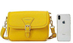 Fashion  Leather Crossbody Shoulder Bags