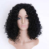 Summer Curly Style Lace Aesthetic Front Wig