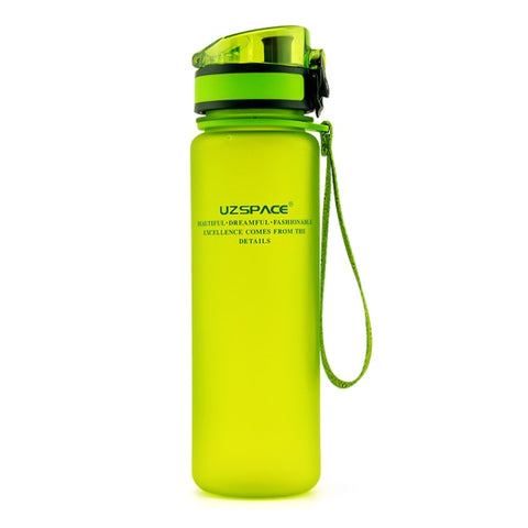 Image of Quality Sports Gym Water Bottle Bpa Free