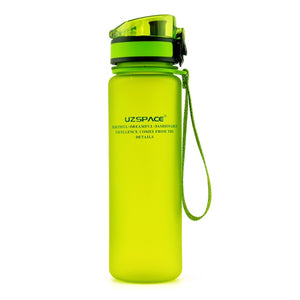 Quality Sports Gym Water Bottle Bpa Free