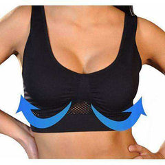 Aesthetic Comfort Aire Bra Posture Corrector Lift Up