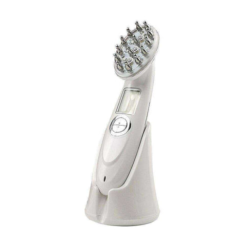 Image of Electric Laser Hair Regrowth Massager Comb