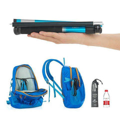 Collapsible Hiking Trekking Poles Folding Stick