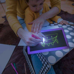 3D Painting Board Luminous Magic Fluorescent