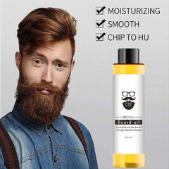 100% Organic Beard Oil Hair Spray