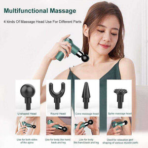 Mini Massage Gun Deep Tissue Percussion Massager