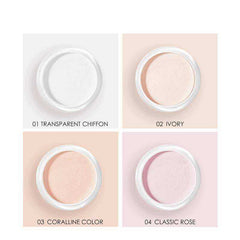 Translucent Light Smooth Setting Powder Waterproof Oil-control