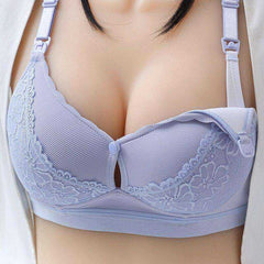 New Breast Feeding Maternity Nursing Bra