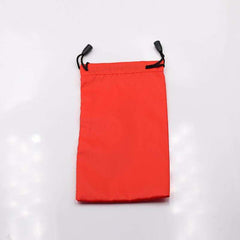 Microfiber Eye Glasses Sunglasses Case Pouch Bag
