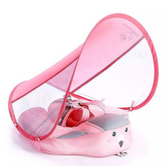New Baby Inflatable Smart Waist Trainer Swimming Ring