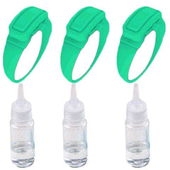 In Stock Silicone Bracelet Wristband Hand Soap Dispenser