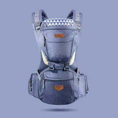 Baby Hipseat Waist Carrier Front Facing Ergonomic Kangaroo Soft Sling