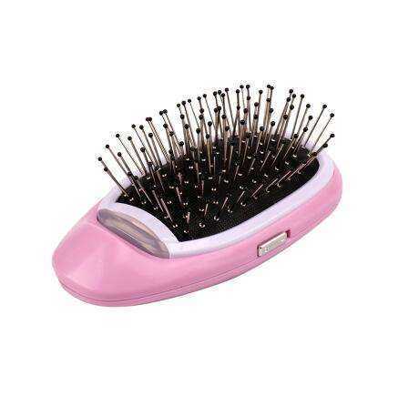New Portable Electric Ionic Hairbrush