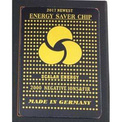 10 Piece Scalar Energy EMR Cell Phone Sticker EMF Protection