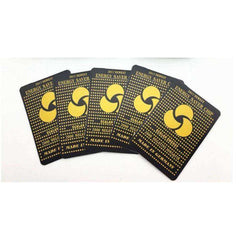 10 Piece Scalar Energy EMR Cell Phone Sticker EMF Protection