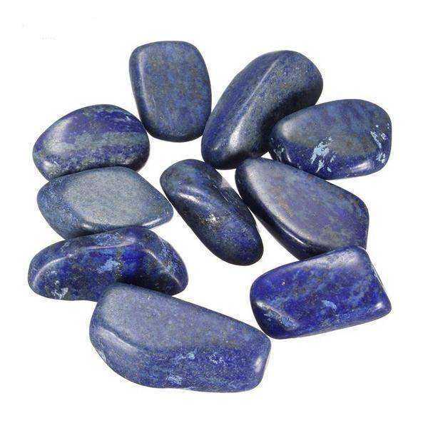 Blue Sodalite Tumbled Stones