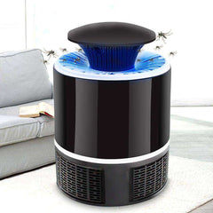 Aesthetic Usb Electric Mosquito Fly Killer Trap Indoor & Outdoor Lamp
