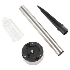 10PCS LED Solar Garden Pathway Light
