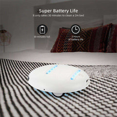 Sterilizer Disinfection Intelligent Ultraviolet Bacteria Killing Robot Dust Mite