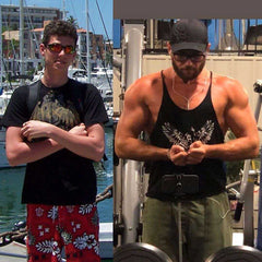Natural Bodybuilding Awakening Aesthetics Program & Book