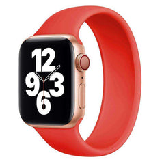 Strong Silicone Strap for Apple Watch