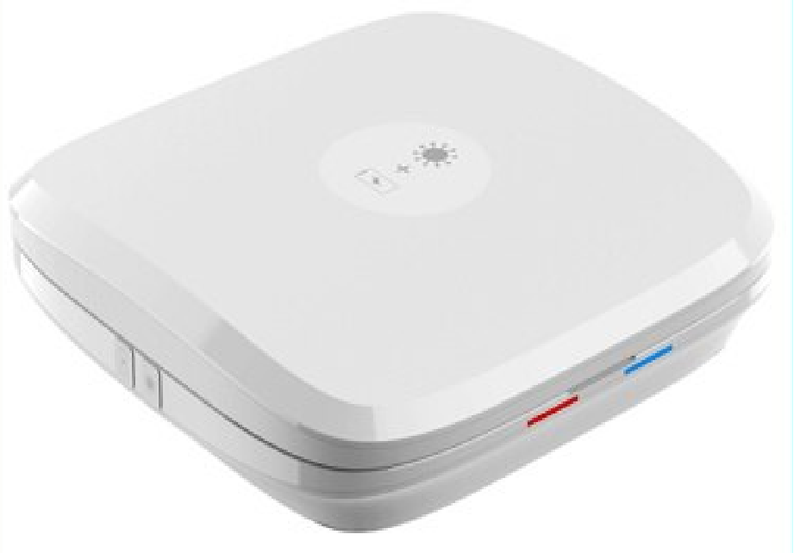 New 4 in 1 Multifunctional UV Sterilizer Disinfection Box for iPhone Watch Airpods