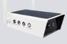 Solar Security Camera Rechargeable Battery 7650 mAh