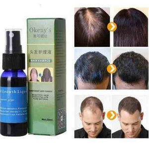 Organic Hair Growth Nourishing Essence Oil Serum