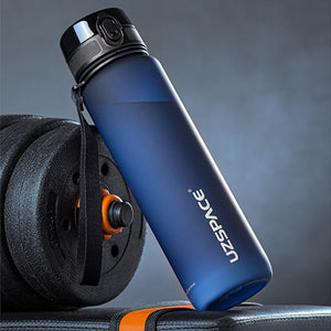 Quality Sports Gym Water Bottle Bpa Free