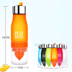 Fruit Infusion H20 Water Bottle