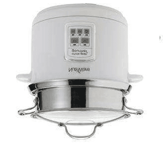 Surgical Stainless Steel Rice Cooker