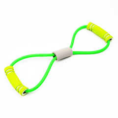 Yoga Rope Workout Muscle Fitness Rubber Elastic Band