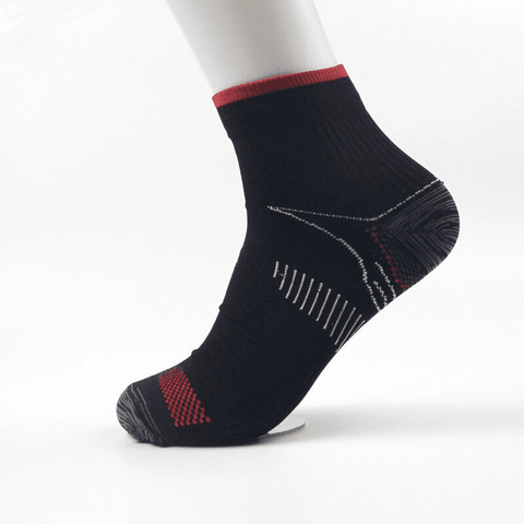 Image of 6 In 1 Day Use Anti-Fatigue Foot Compression Socks