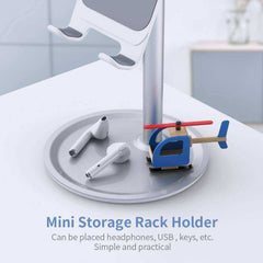Adjustable Universal Stand Desktop Tablet Phone Holder