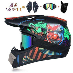 High Quality Quad Motorcycle Atv Helmet For Kids & Adults