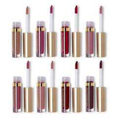 8Pcs Professional Lip Glaze Gloss Waterproof Makeup Matte