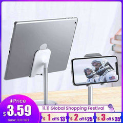 Adjustable Universal Stand Desktop Tablet Phone Holder
