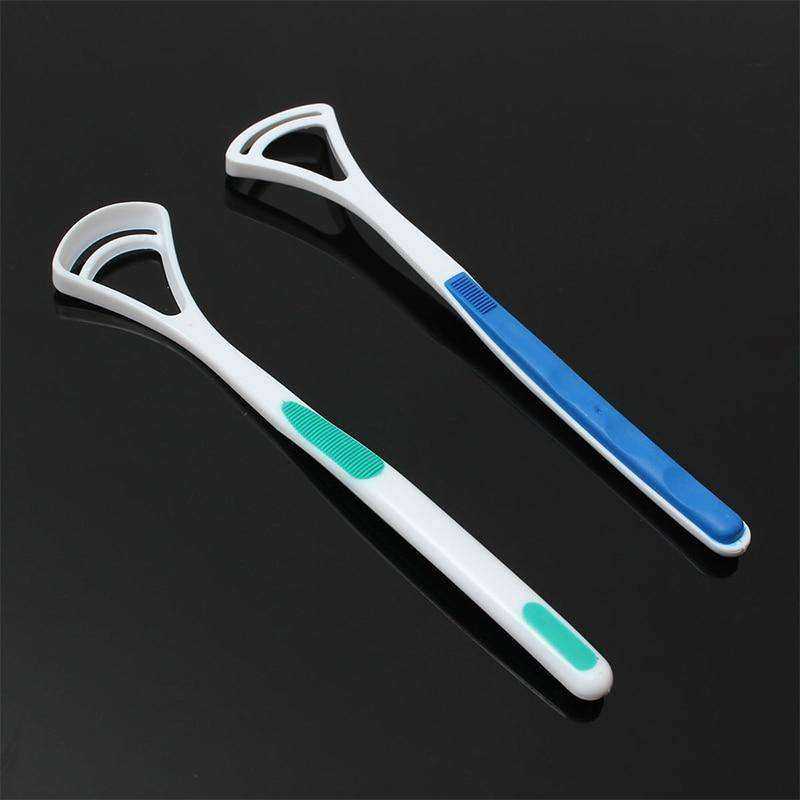 Tongue Scraper Care Brush