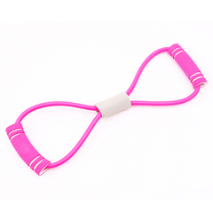 Yoga Rope Workout Muscle Fitness Rubber Elastic Band