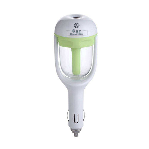 Image of Car Humidifier Air Purifier Essential Oil Diffuser and Portable Auto Mist Maker