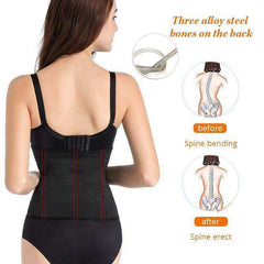 Women Waist Trainer Corset Belt Shaper