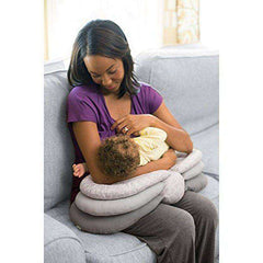 Multifunction Layer Washable Adjustable Baby Breastfeeding Pillow