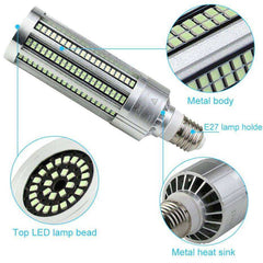 New 60W UV Sterilization Germicidal Lamp Ultraviolet LED Light Bulb